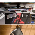 Gojo Satoru Desk Mat
