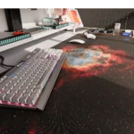 Galaxy Desk Mat - Image 3
