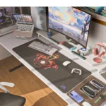 Ironman Desk Mat - Image 3