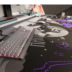 Luffy Gear 5 Desk Mat - Image 2