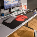 Samurai Shadow Desk Mat - Image 2
