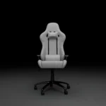 Gaming Gears Ghost Chair with Adjustable Arm Rest Dominate in Comfort - Image 2