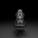 Gaming Gears Ace Chair integrated retractable leg rest with Adjustable Comfort - Image 2