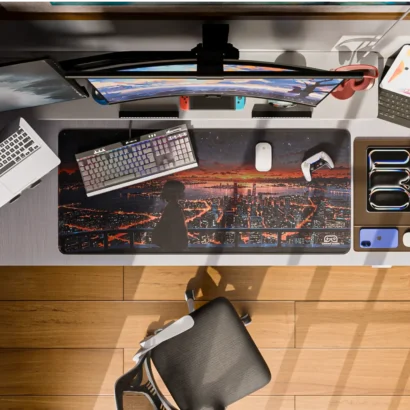 Anime Desk Mat